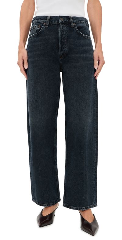 AGOLDE AGOLDE Petite Arc Jeans Central