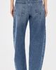 AGOLDE AGOLDE Petite Luna Pieced Jeans Logical - 3