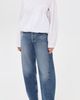 AGOLDE AGOLDE Petite Luna Pieced Jeans Logical - 5