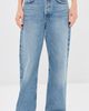 AGOLDE AGOLDE Petite Vintage Loose Jeans OUTBREAK - 2