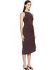 AGOLDE AGOLDE Purple Anya Midi Dress - 2
