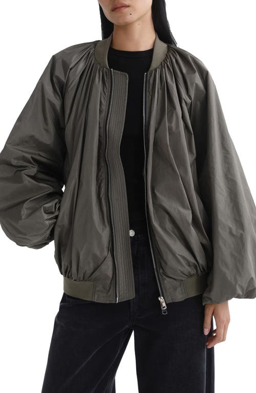 AGOLDE AGOLDE Raffi Bomber Jacket