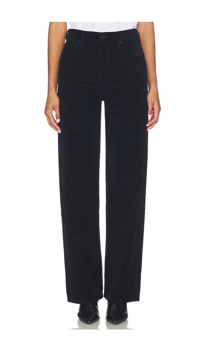 AGOLDE AGOLDE Ren Corduroy Jean