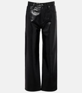 Agolde Agolde Ren high-rise wide-leg pants