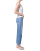 Agolde Agolde Ren High Rise Ankle Wide Leg Jeans in Measure - 4