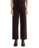 Agolde Agolde Ren High Rise Ankle Wide Leg Jeans in Sloe Berry - 1
