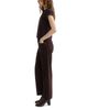 Agolde Agolde Ren High Rise Ankle Wide Leg Jeans in Sloe Berry - 4
