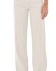 AGOLDE AGOLDE Ren High Rise Wide Leg Corduroy Pants 32 Bone - 1