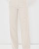 AGOLDE AGOLDE Ren High Rise Wide Leg Corduroy Pants 32 Bone - 2
