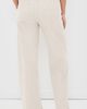 AGOLDE AGOLDE Ren High Rise Wide Leg Corduroy Pants 32 Bone - 3