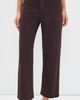 AGOLDE AGOLDE Ren Wide Rigid Jeans SLOE BERRY - 2