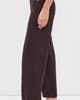 AGOLDE AGOLDE Ren Wide Rigid Jeans SLOE BERRY - 4