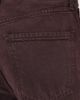 AGOLDE AGOLDE Ren Wide Rigid Jeans SLOE BERRY - 6