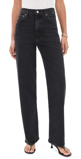 AGOLDE AGOLDE Ren Wide Stretch Jeans Generation