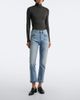 Agolde Agolde Riley cropped straight jeans - 7