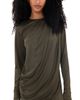 AGOLDE AGOLDE Robyn Dress Bronze - 1