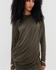 AGOLDE AGOLDE Robyn Dress Bronze - 2