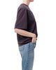Agolde Agolde Roma Oversized One Shoulder T Shirt - 5