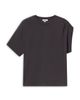 Agolde Agolde Roma Oversized One Shoulder T Shirt - 6