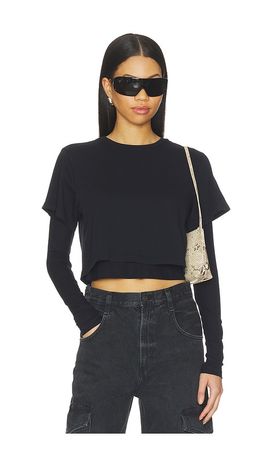 AGOLDE AGOLDE Romily Tee