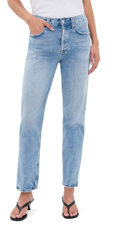 AGOLDE AGOLDE Romney Jeans Stream