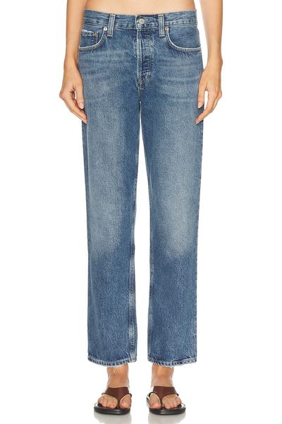 AGOLDE AGOLDE Romney Mid Rise Jeans
