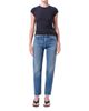 Agolde Agolde Romney Mid Rise Vintage Straight Jeans in Bounty - 2