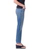 Agolde Agolde Romney Mid Rise Vintage Straight Jeans in Bounty - 4