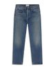 Agolde Agolde Romney Mid Rise Vintage Straight Jeans in Bounty - 6