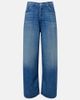 Agolde Agolde Rounded Baggy wide-leg jeans - 1