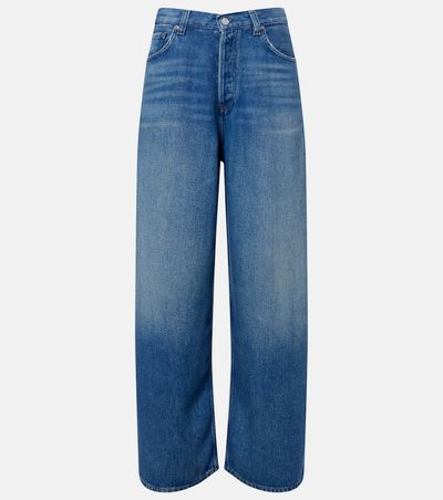 Agolde Agolde Rounded Baggy wide-leg jeans