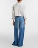 Agolde Agolde Rounded Baggy wide-leg jeans - 6
