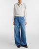 Agolde Agolde Rounded Baggy wide-leg jeans - 7