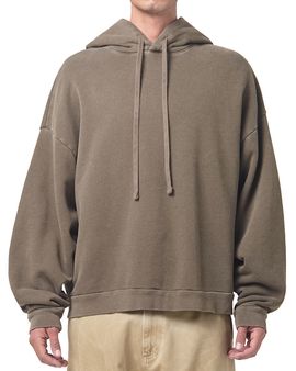 Agolde Agolde Salford Regular Fit Hoodie