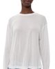 AGOLDE AGOLDE Sasha Tee Gesso - 1
