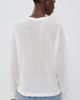 AGOLDE AGOLDE Sasha Tee Gesso - 3