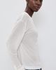 AGOLDE AGOLDE Sasha Tee Gesso - 4