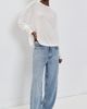 AGOLDE AGOLDE Sasha Tee Gesso - 5