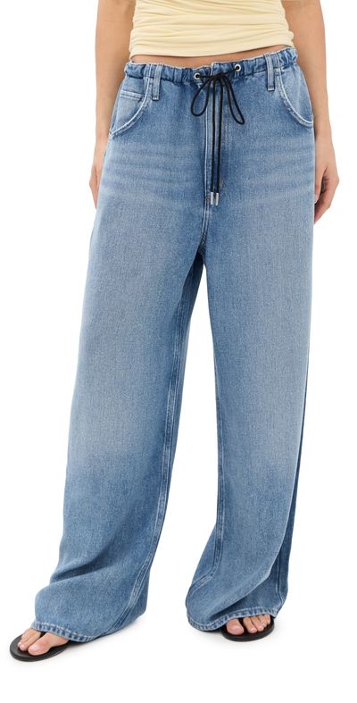 AGOLDE AGOLDE Shaw Jeans Script