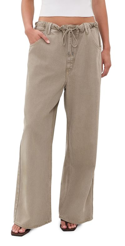 AGOLDE AGOLDE Shaw Jeans Trail