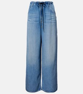 Agolde Agolde Shaw wide-leg jeans