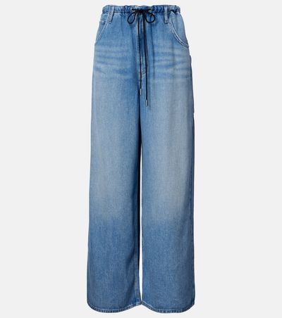 Agolde Agolde Shaw wide-leg jeans