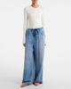 Agolde Agolde Shaw wide-leg jeans - 7