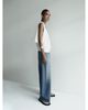 Agolde Agolde Shoulder Cut Out T Shirt - 2
