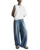 Agolde Agolde Shoulder Cut Out T Shirt - 3