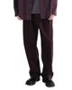 Agolde Agolde Slater Cotton Standard Fit Trousers - 1