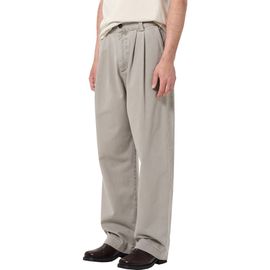 AGOLDE AGOLDE Slater Pleated Wide Leg Pants