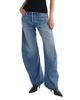 Agolde Agolde Spiral High Rise Curved Tapered Jeans in Venture - 1