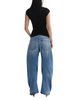 Agolde Agolde Spiral High Rise Curved Tapered Jeans in Venture - 3