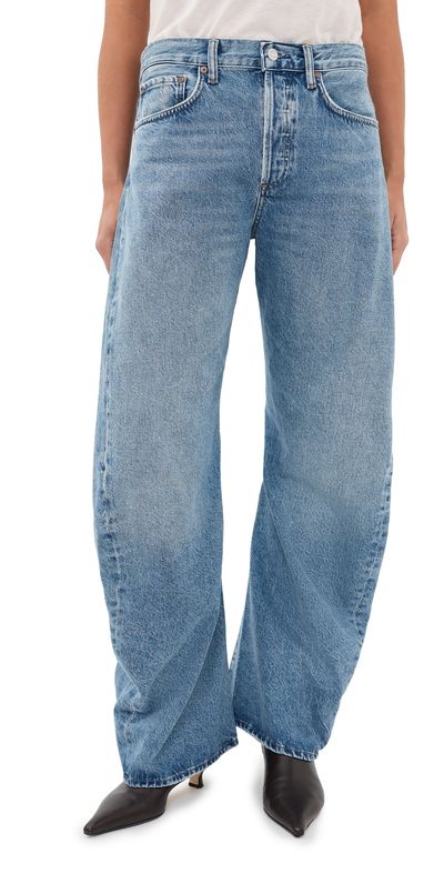 AGOLDE AGOLDE Spiral Jeans Venture
